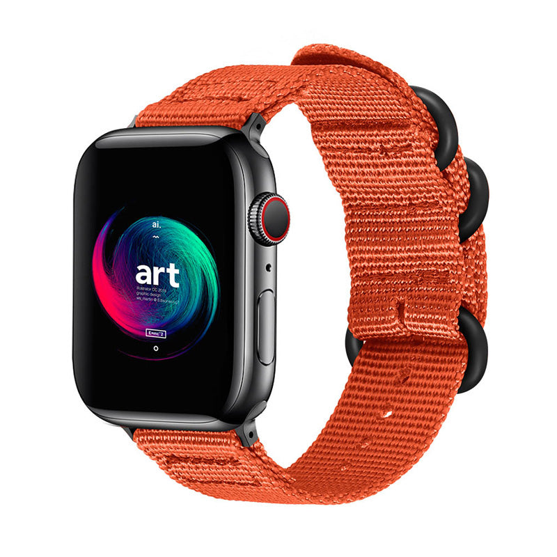 Geflochtenes Nylon-Armband für Sport – Bild 11 | LuxeStyle