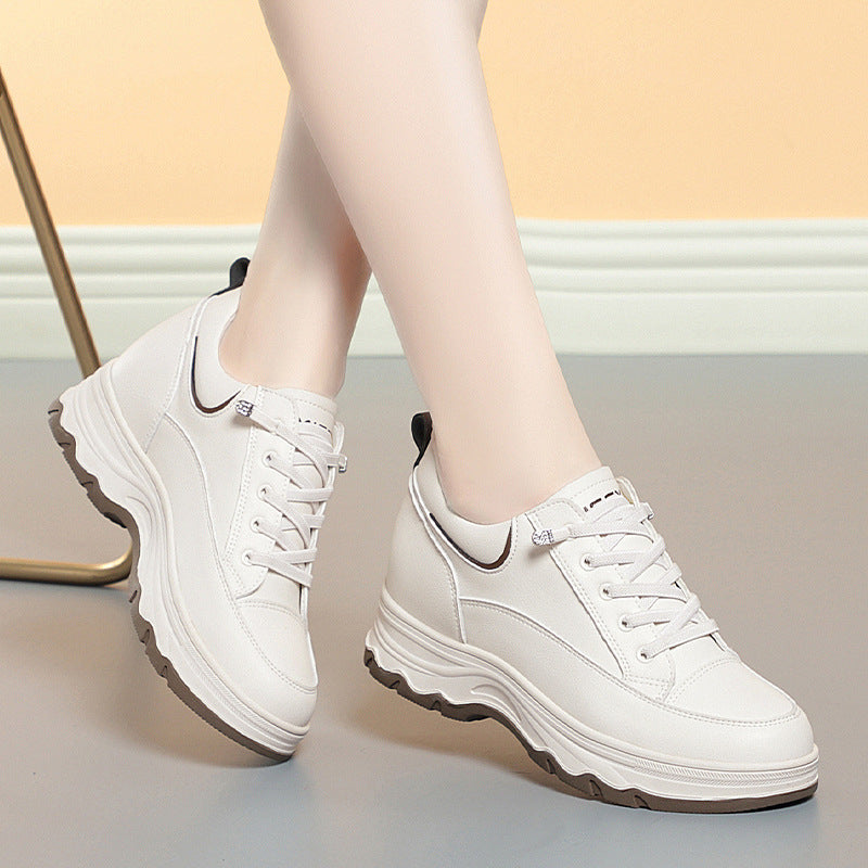 Freizeit-Sneaker für Damen – Bild 10 | LuxeStyle