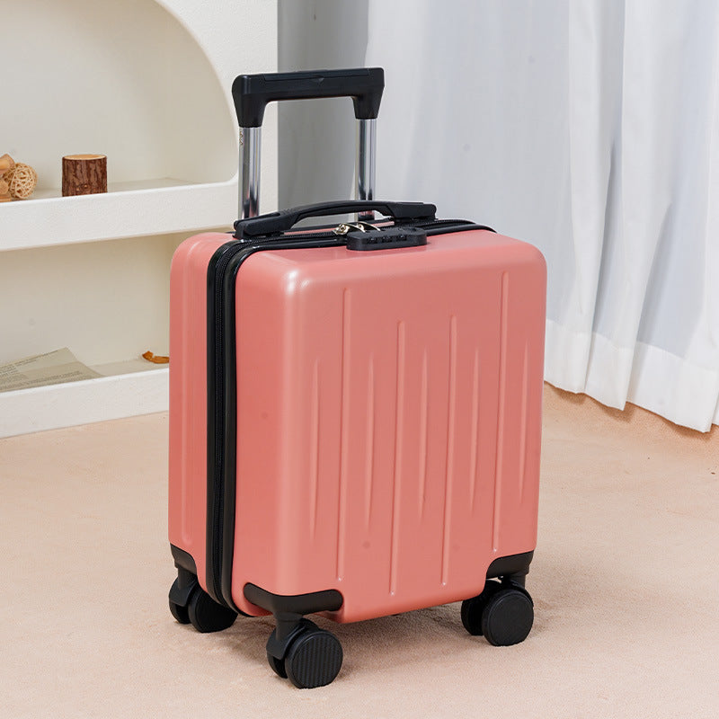 Mini-Reisekoffer mit Rollen für Reisen