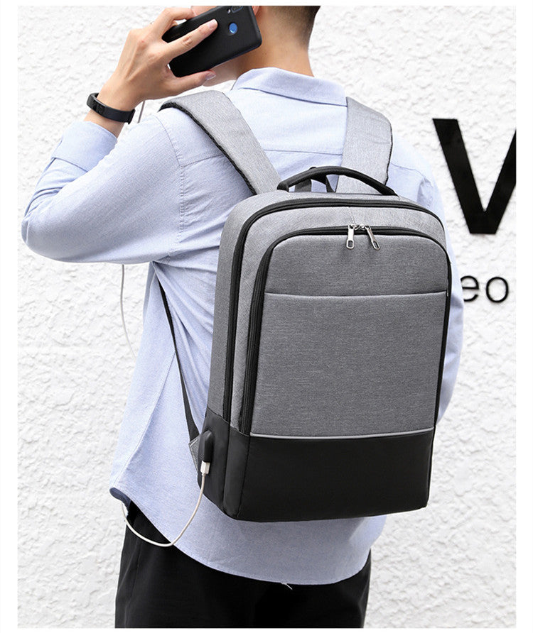 Grossräumiger Reise-Rucksack – Bild 5 | LuxeStyle