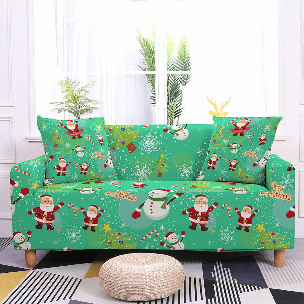 Sofaüberzug mit Cartoon-Motiv – Bild 9 | LuxeStyle