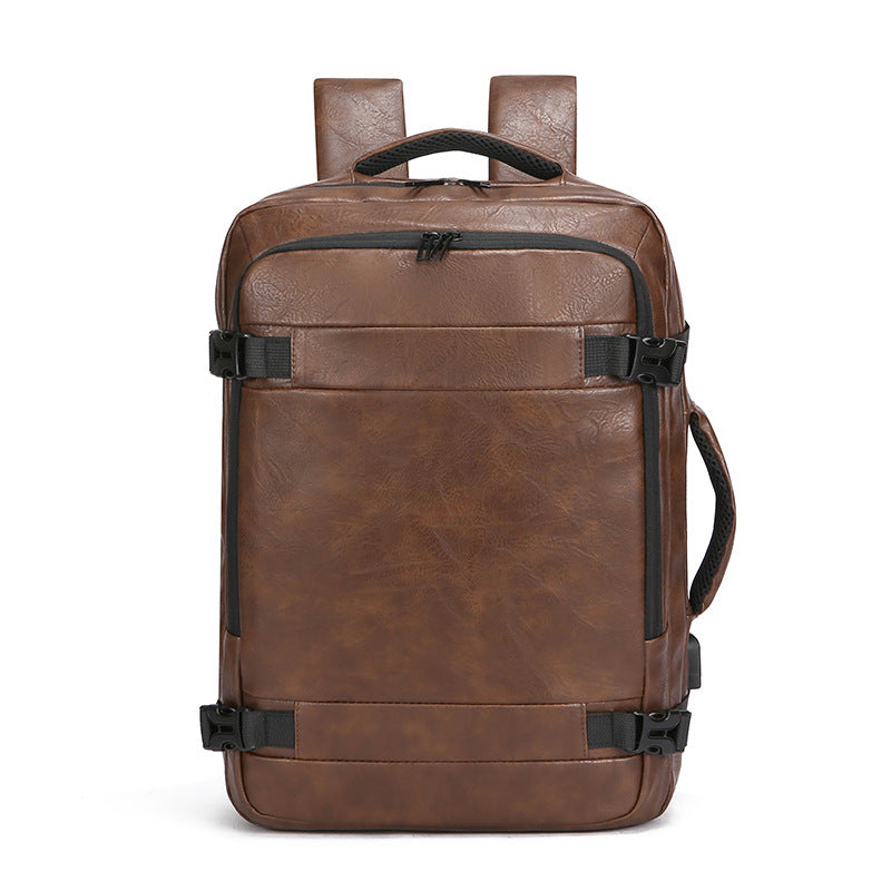 Multifunktionale, skalierbare Laptoptasche – Bild 6 | LuxeStyle