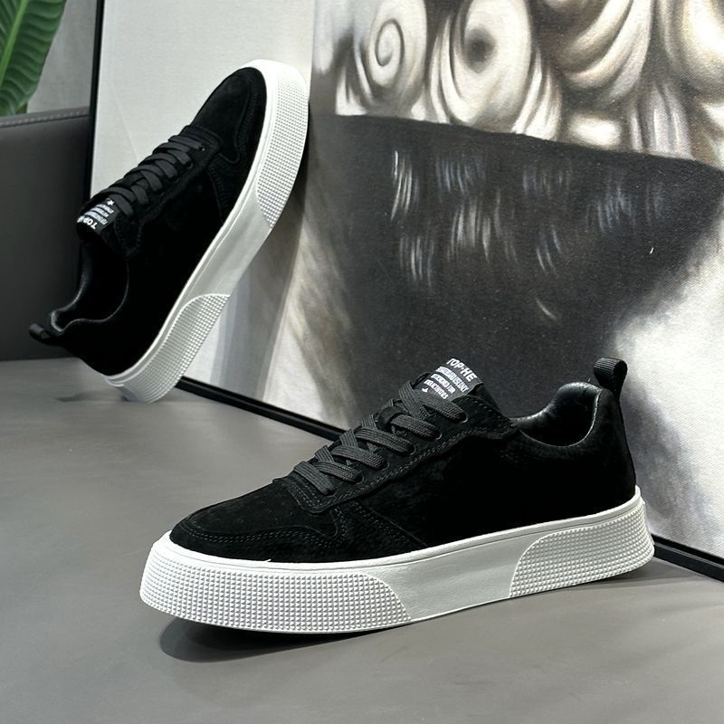 Herren Freizeit-Sneaker mit weicher Sohle – Bild 5 | LuxeStyle