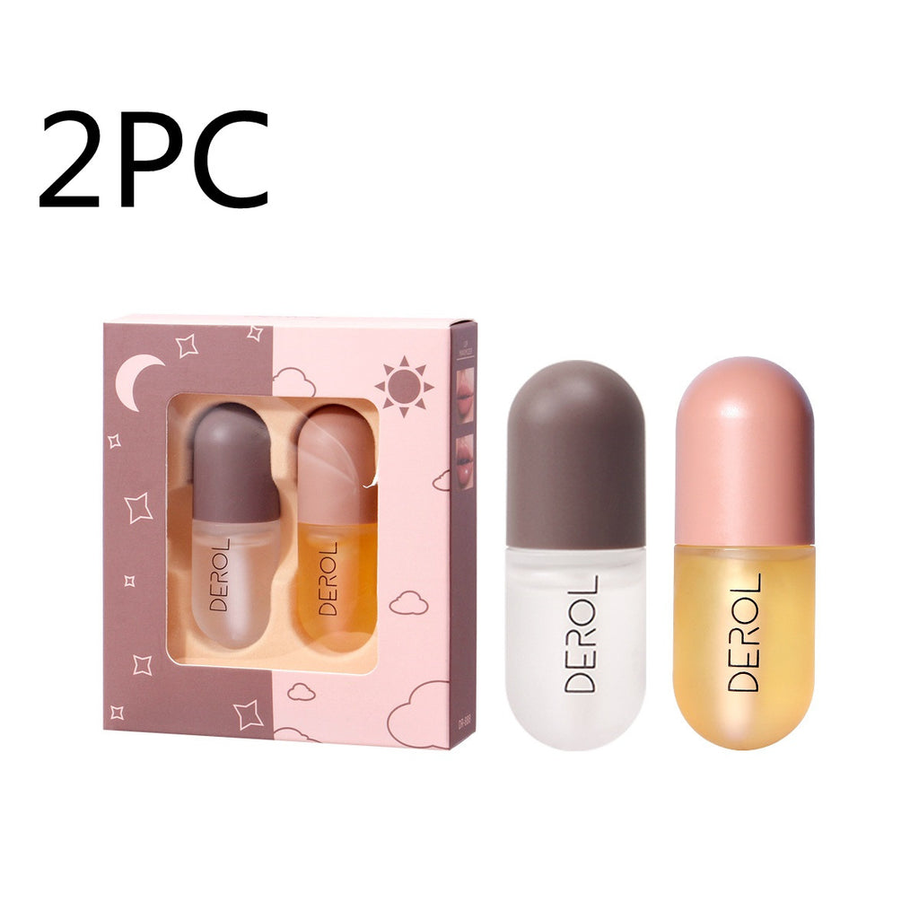 Clear Lip Plumper Oil mit Volumen & Pflege