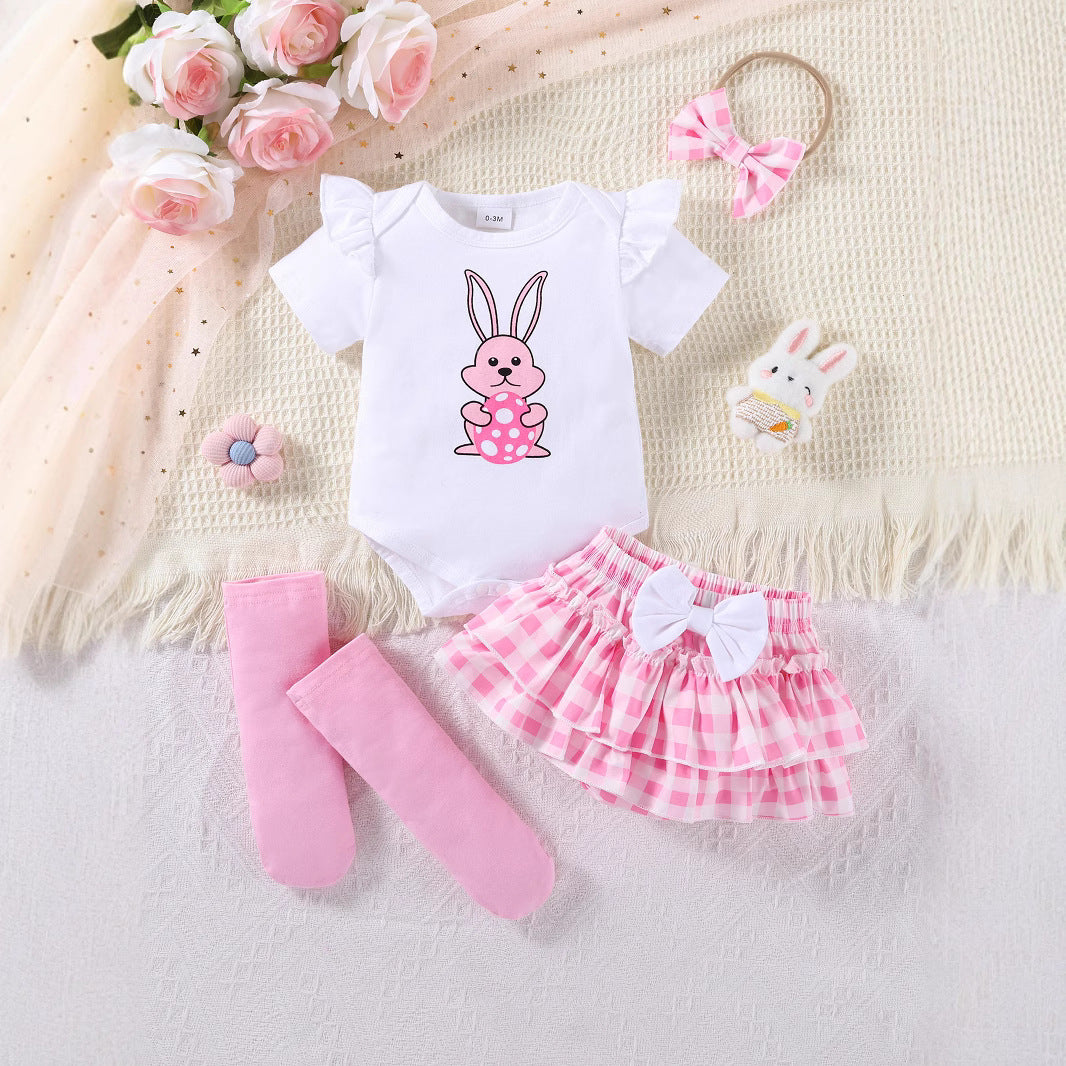 Baby Langarm-Overall – Bild 5 | LuxeStyle