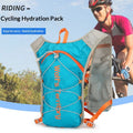 Leichter Outdoor-Rucksack mit Reflektoren | LuxeStyle