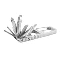 12-in-1 Multitool Edelstahl