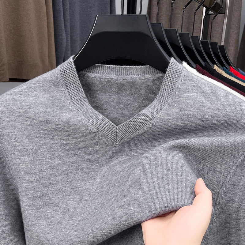 Cäsualer Slim-Fit Pullover