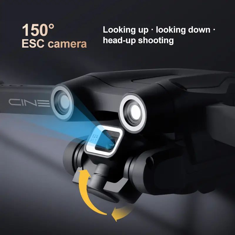 Mini-Drohne «SkyCam» · mit HD-Kamera