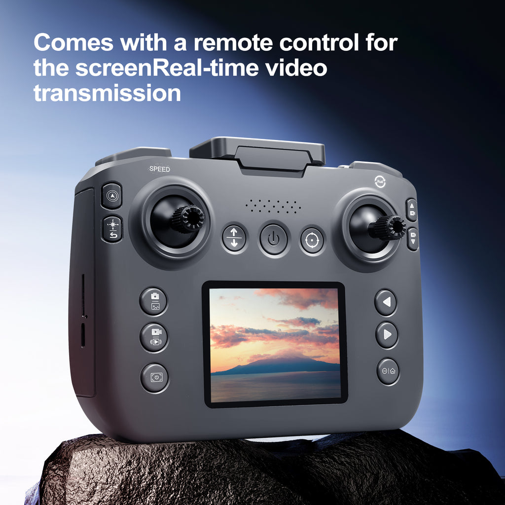 Mini-Drohne «SkyCam» · faltbar