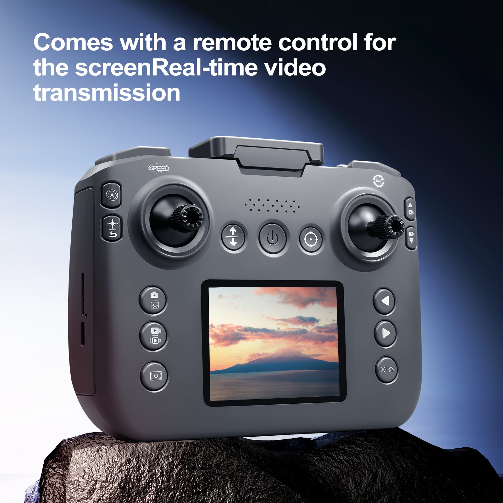 Mini-Drohne «SkyCam» · faltbar