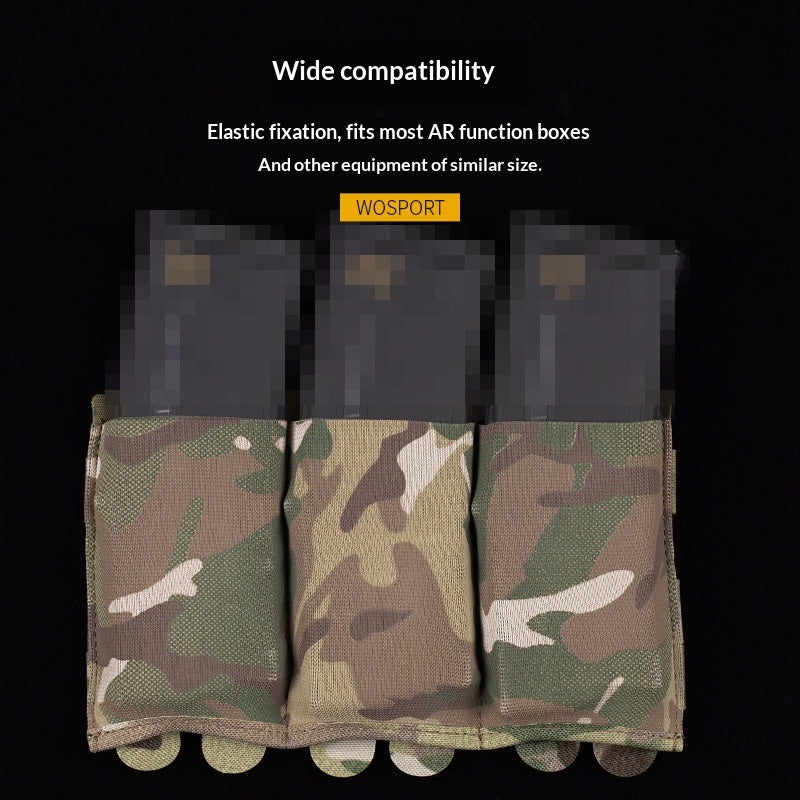 Leichte elastische Camouflage-Aufbewahrungstasche | LuxeStyle