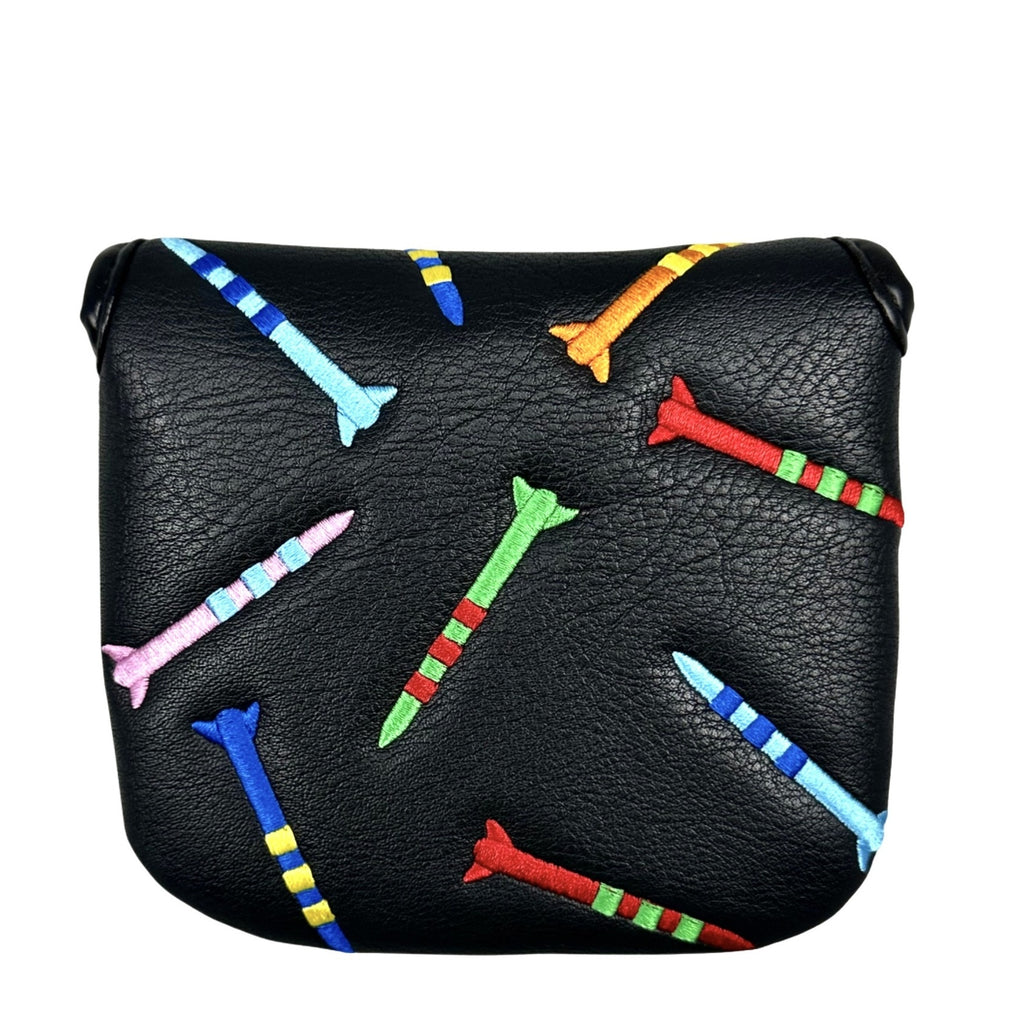 Golf Rocket Pattern Putter‑Schutzhülle | LuxeStyle