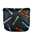 Golf Rocket Pattern Putter‑Schutzhülle | LuxeStyle