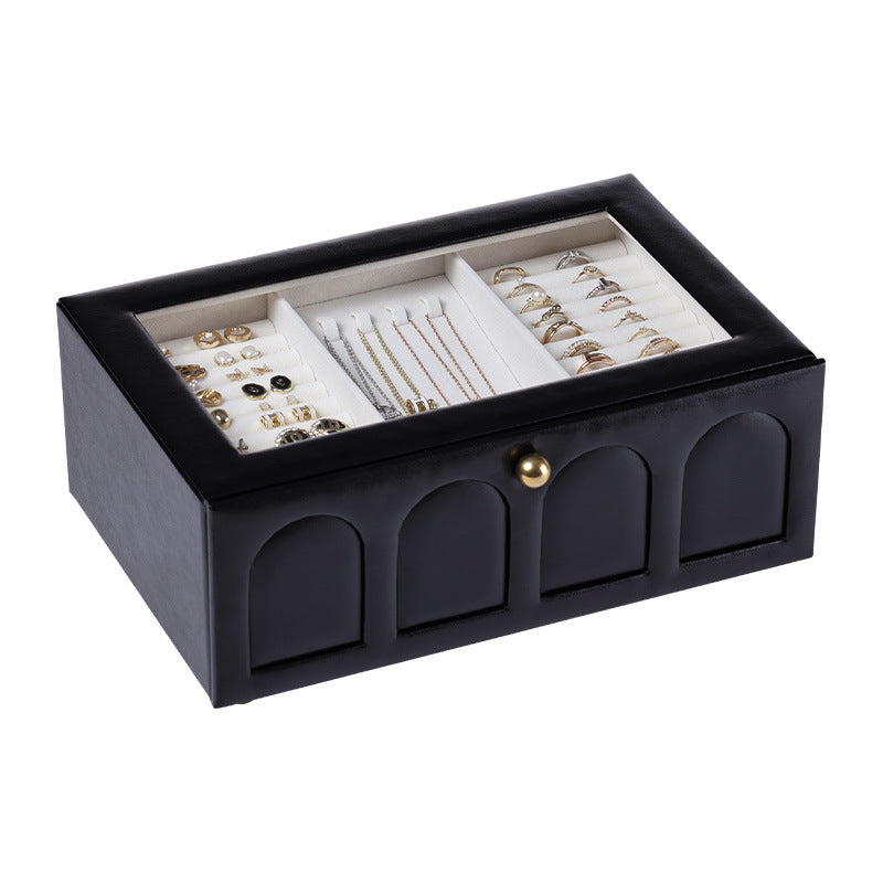 3-stufiger Schmuckorganizer – Bild 5 | LuxeStyle