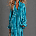 Polyester-Kleid · Damen – Bild 1 | LuxeStyle