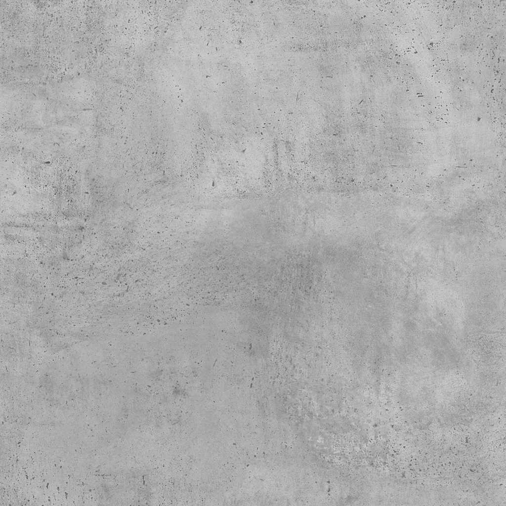Badezimmerschrank, Betongrau, 30x30x95 cm