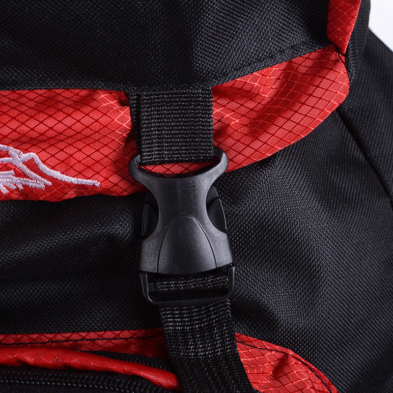 80-Liter Ultralight Outdoor-Rucksack aus Nylon – Bild 4 | LuxeStyle