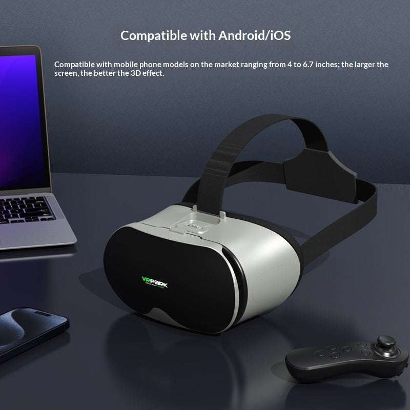 All-in-one BOX VR Headset