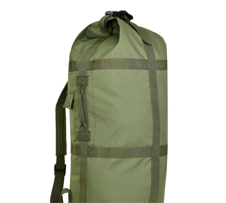 60 L Tarn-Rucksack für Reisen und Camping