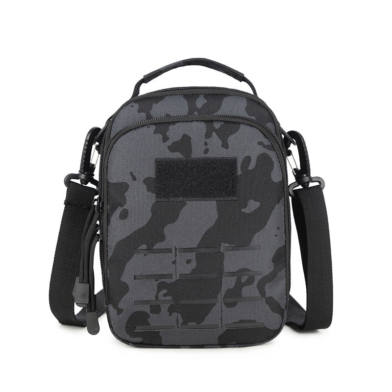 Pure Color Outdoor Kleine Tasche – Bild 5 | LuxeStyle