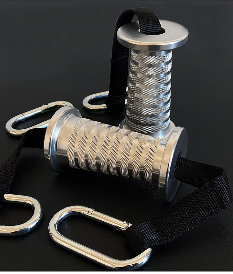Flying Bird Clip Chest Biceps Bend Lift Fitness Taper Rope Grip – Bild 4 | LuxeStyle