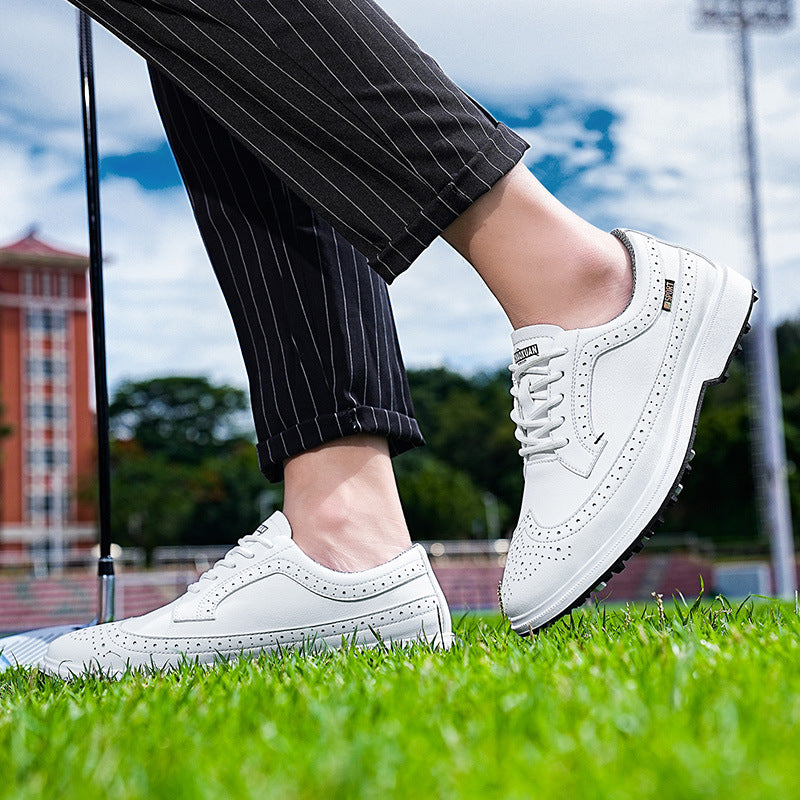 Golfschuh für Männer | LuxeStyle
