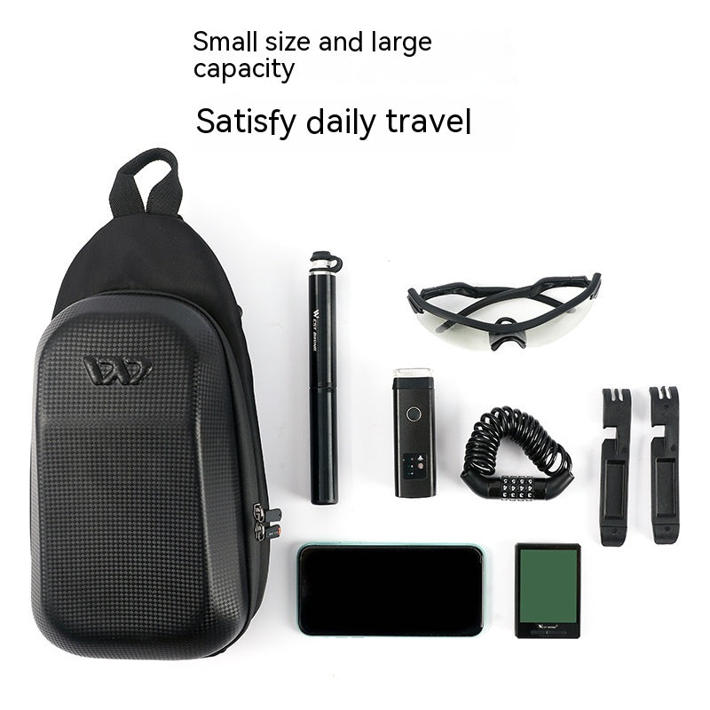 Frosted Fahrrad-Rennrucksack – Bild 4 | LuxeStyle