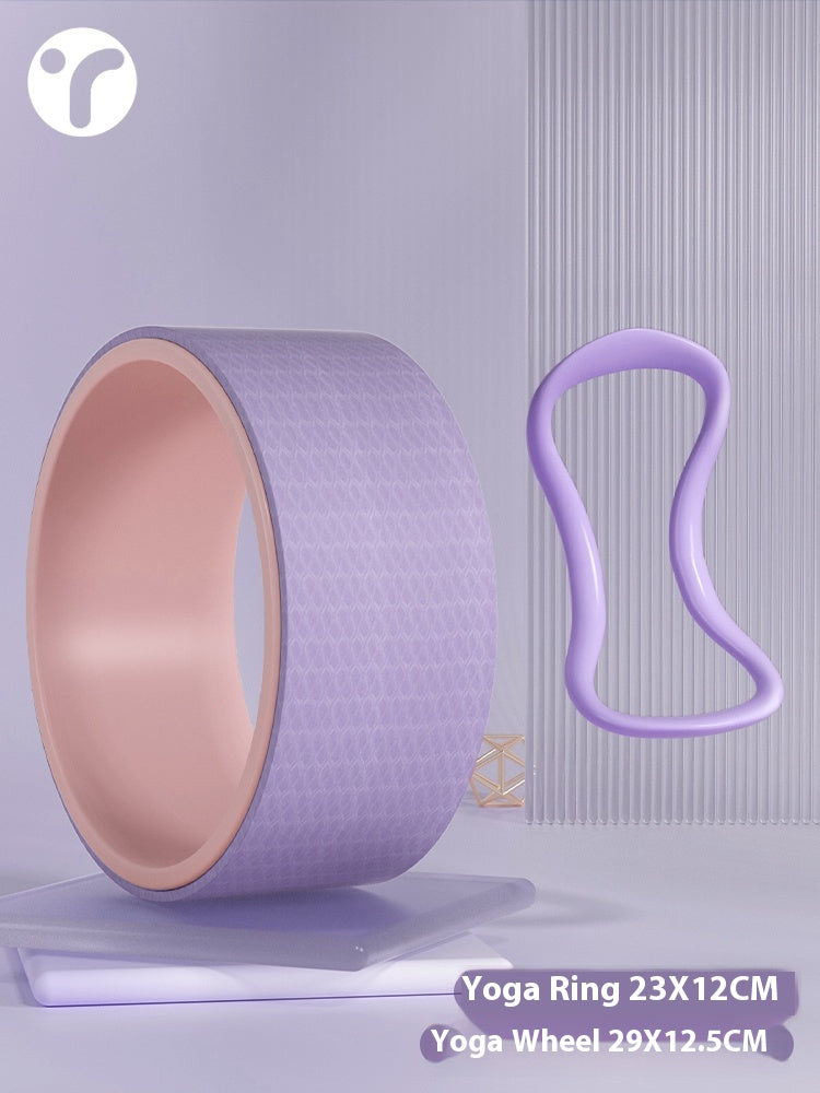Yoga-Rolle für Einsteiger – Bild 1 | LuxeStyle
