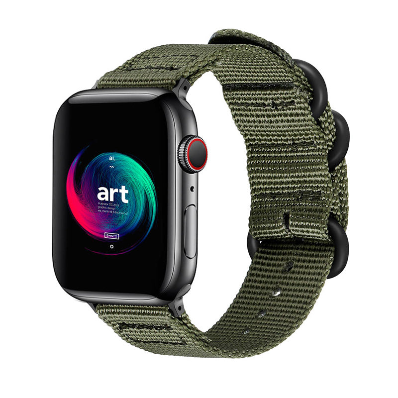 Geflochtenes Nylon-Armband für Sport – Bild 10 | LuxeStyle