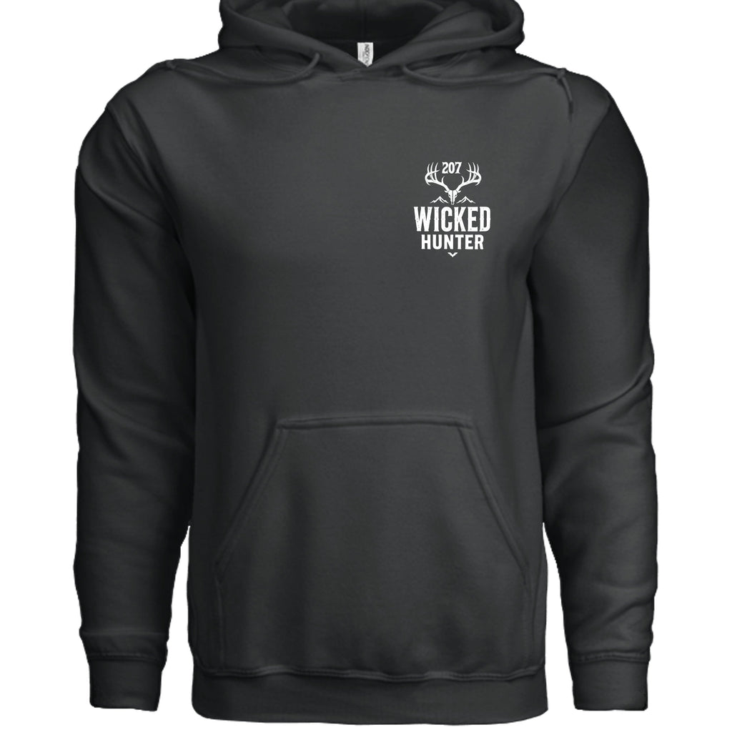 Lässiger Hoodie mit überschnittenen Ärmeln