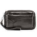Handtasche für Herren – Leder‑Geldbörse mit Griff – Bild 2 | LuxeStyle