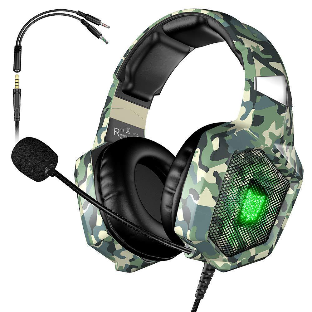 Creative Gaming-Headset mit Beleuchtung