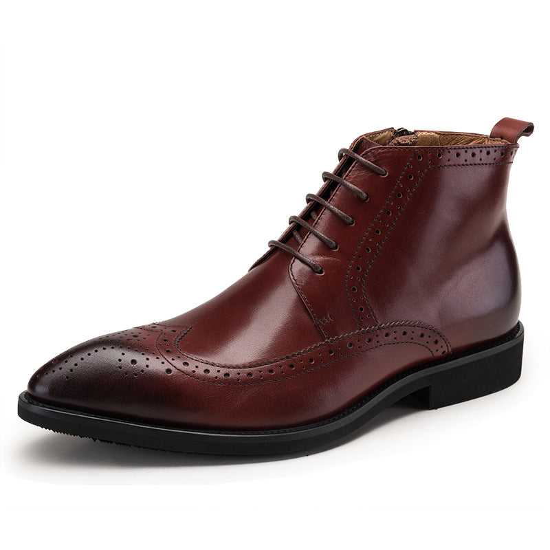 Karaffenlederstiefel – Bild 6 | LuxeStyle