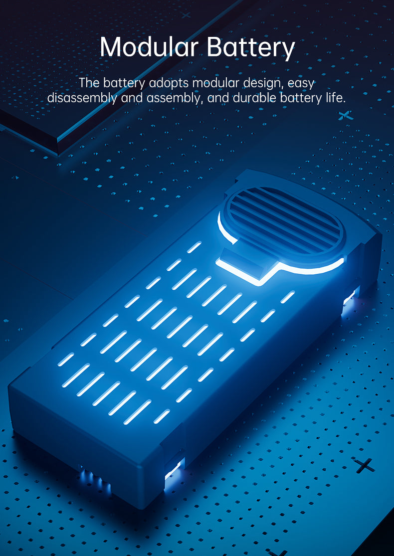 GB815 Einzelbatterie schwarz