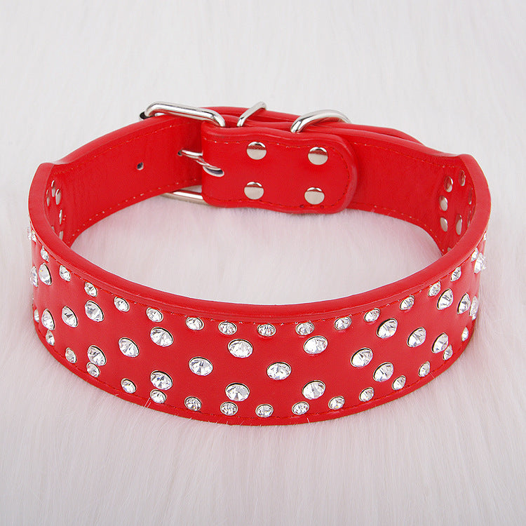 Leather-Halsband – Bild 2 | LuxeStyle