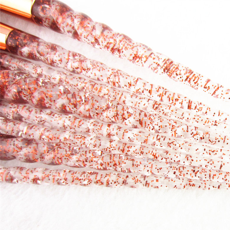 Make-up Bürsten Set – Bild 2 | LuxeStyle