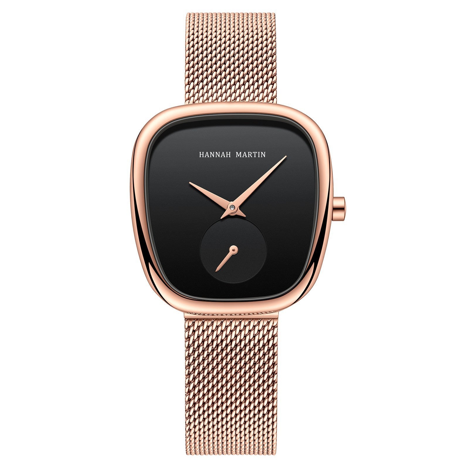 Milan Mesh Quarzuhr für Damen