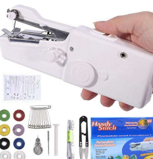 Handheld Mini Nähmaschine