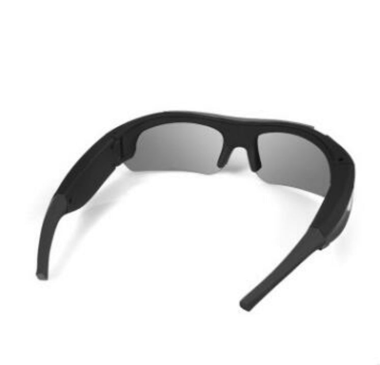 Full-HD-Sonnenbrille mit integrierter Kamera