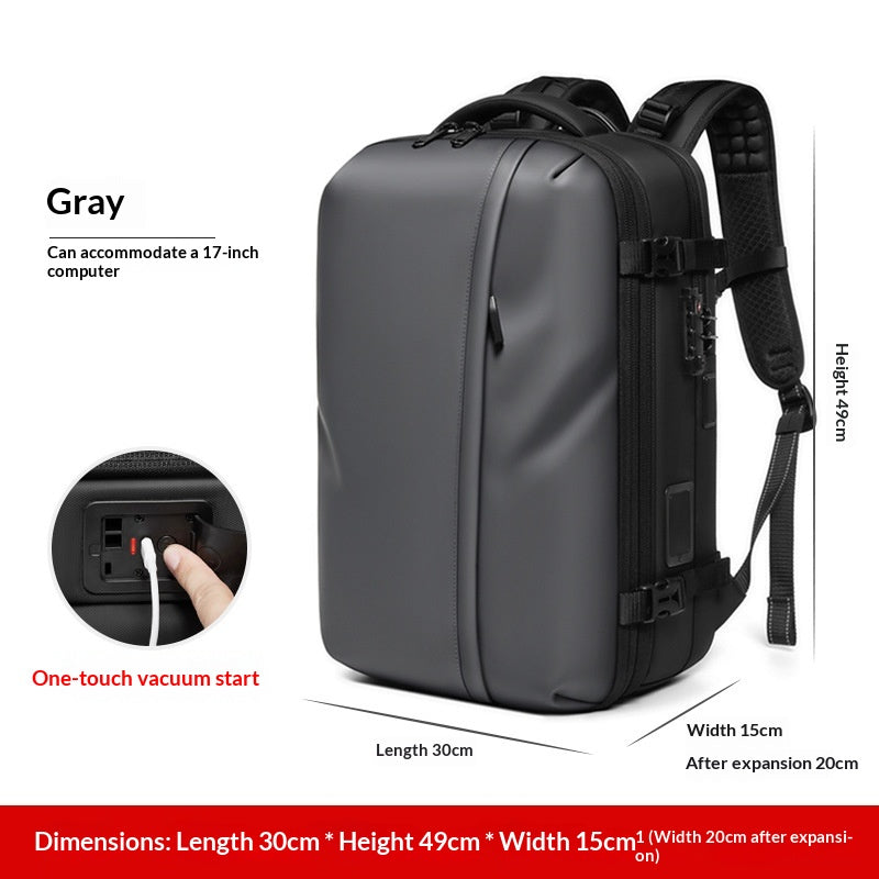 Grosses Reise-Rucksack für Unisex