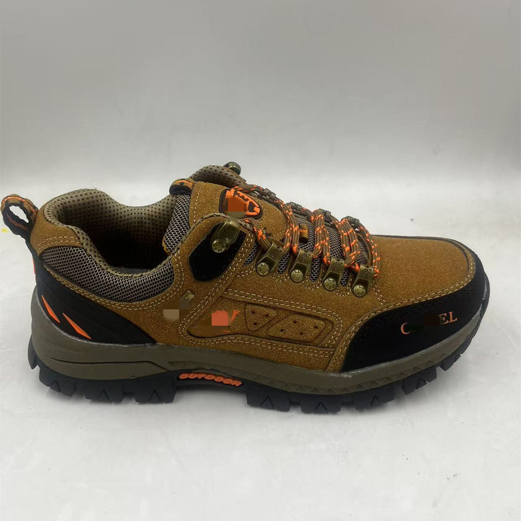 Robuste Outdoor-Sneaker für Herren – Bild 5 | LuxeStyle