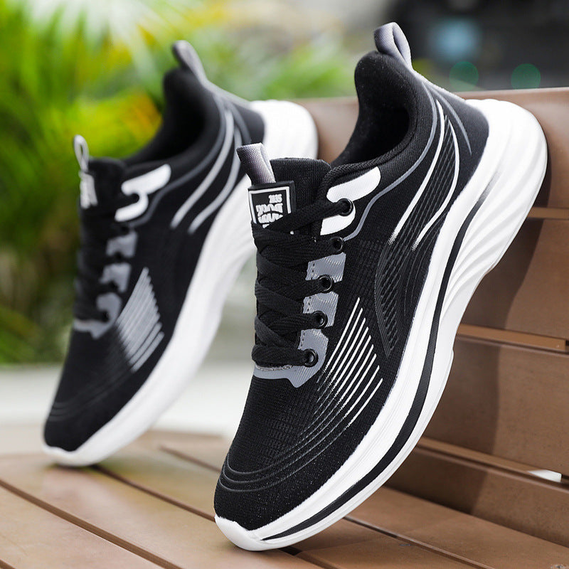 Leichte, atmungsaktive Herren-Sneaker