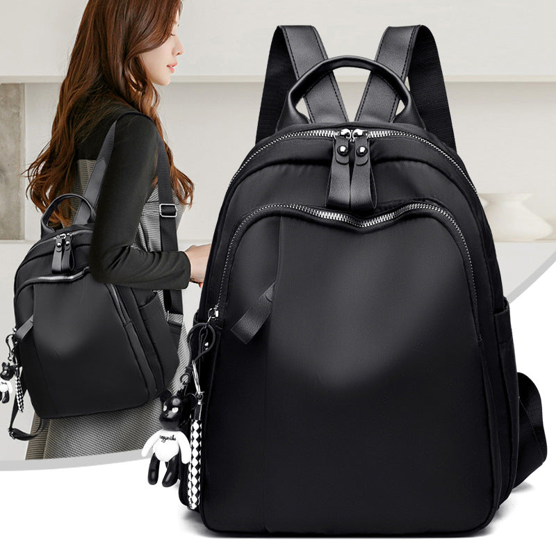 Koreanischer Freizeit-Rucksack aus Oxford-Stoff – Bild 3 | LuxeStyle