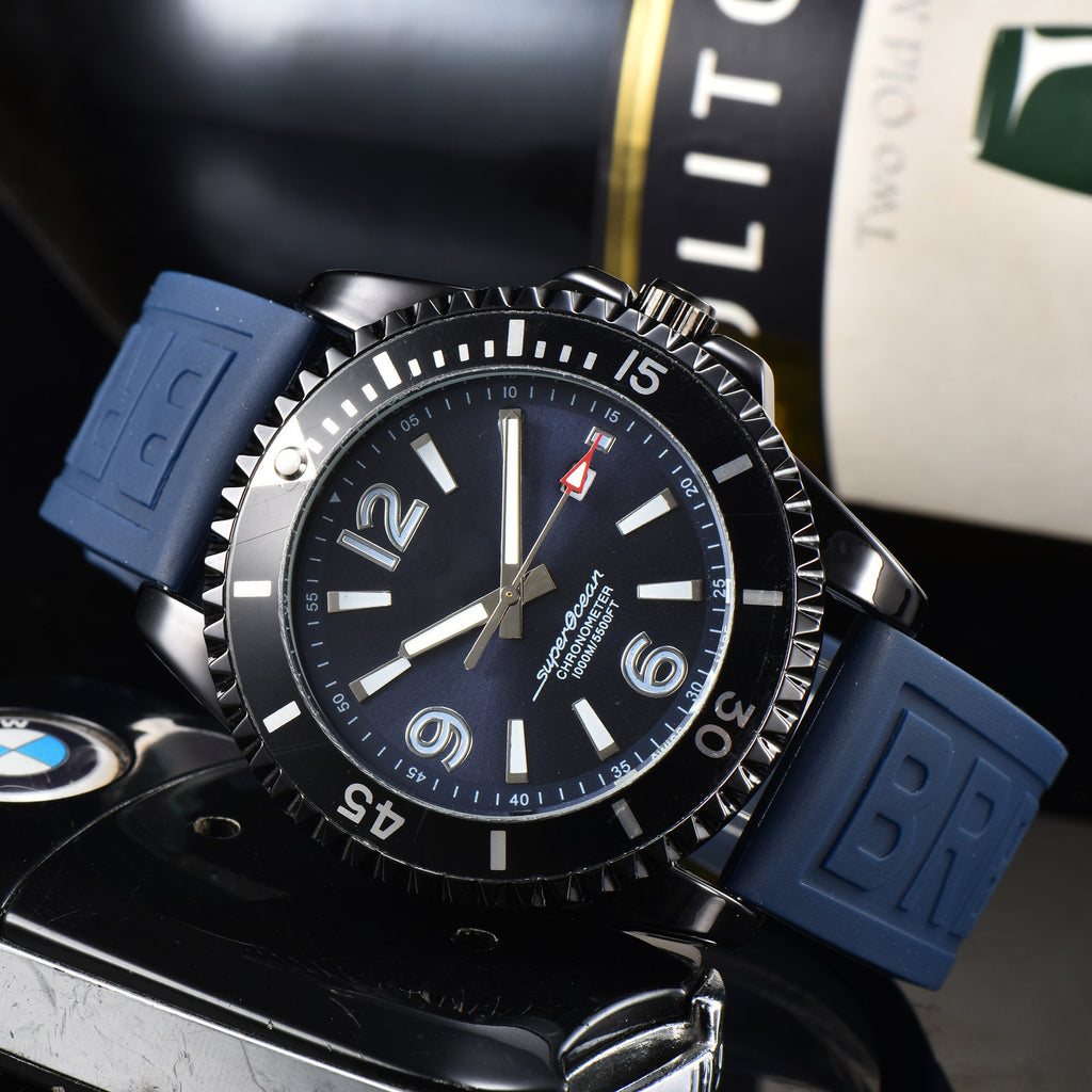 Classic Calendar Centennial Quarzuhr – Bild 10 | LuxeStyle