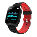 F16 Smartwatch mit EKG, Blutdruck & Herzfrequenz | LuxeStyle