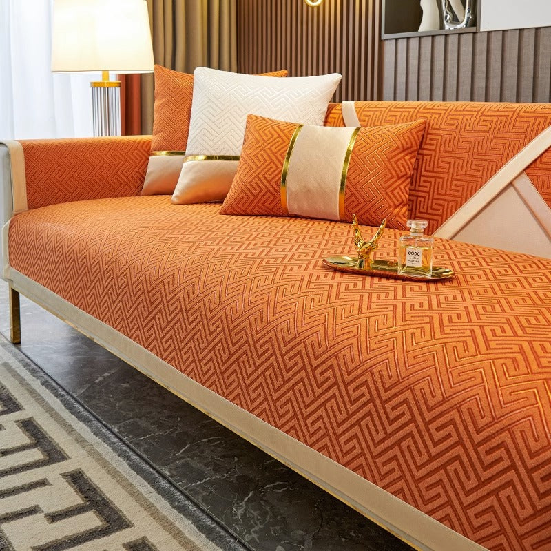 Nordischer Stil-Kissenbezug – Bild 1 | LuxeStyle
