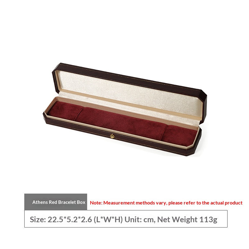 Vintage Schmuckbox für Diamantringe – Bild 6 | LuxeStyle