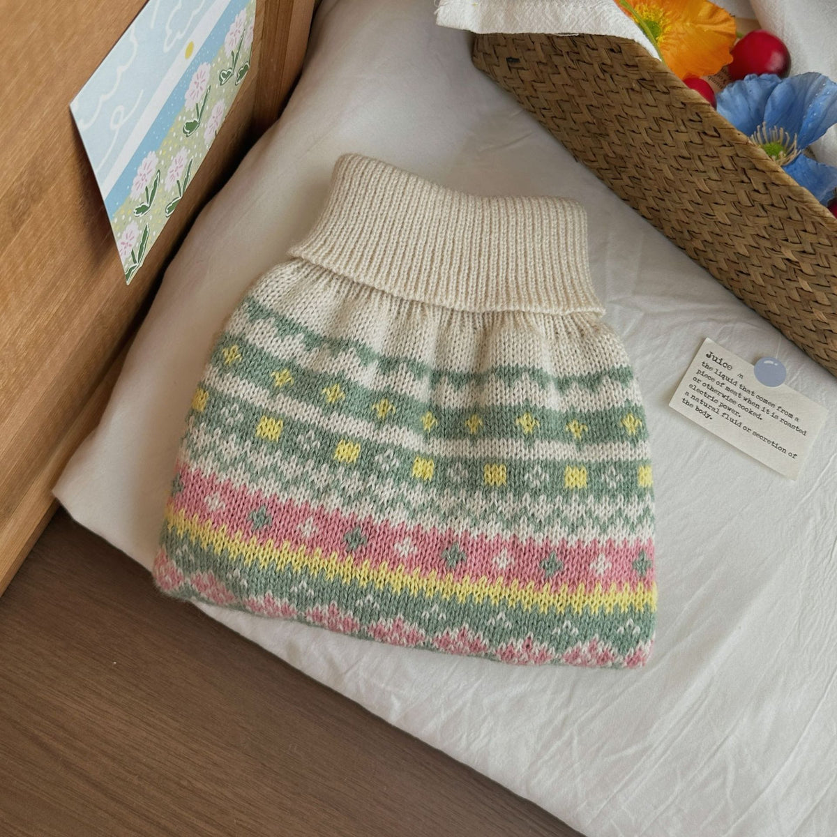 Haustier-Pullover für Herbst und Winter – Bild 2 | LuxeStyle