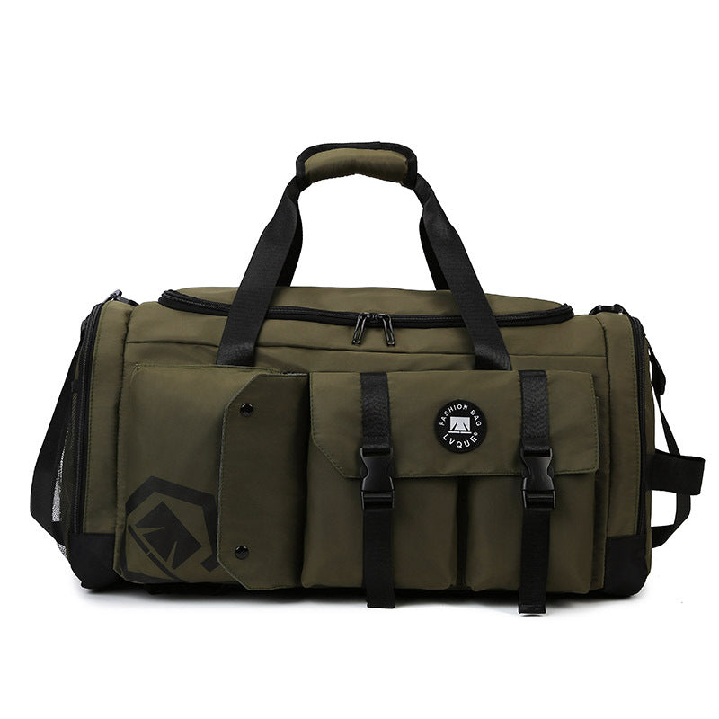 Business Travel Rucksack mit grosser Kapazität – Bild 10 | LuxeStyle